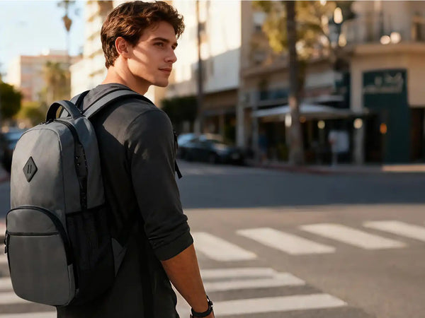 The Best Smell Proof Backpack Guide for Travel & Security in 2026 - OZCHIN