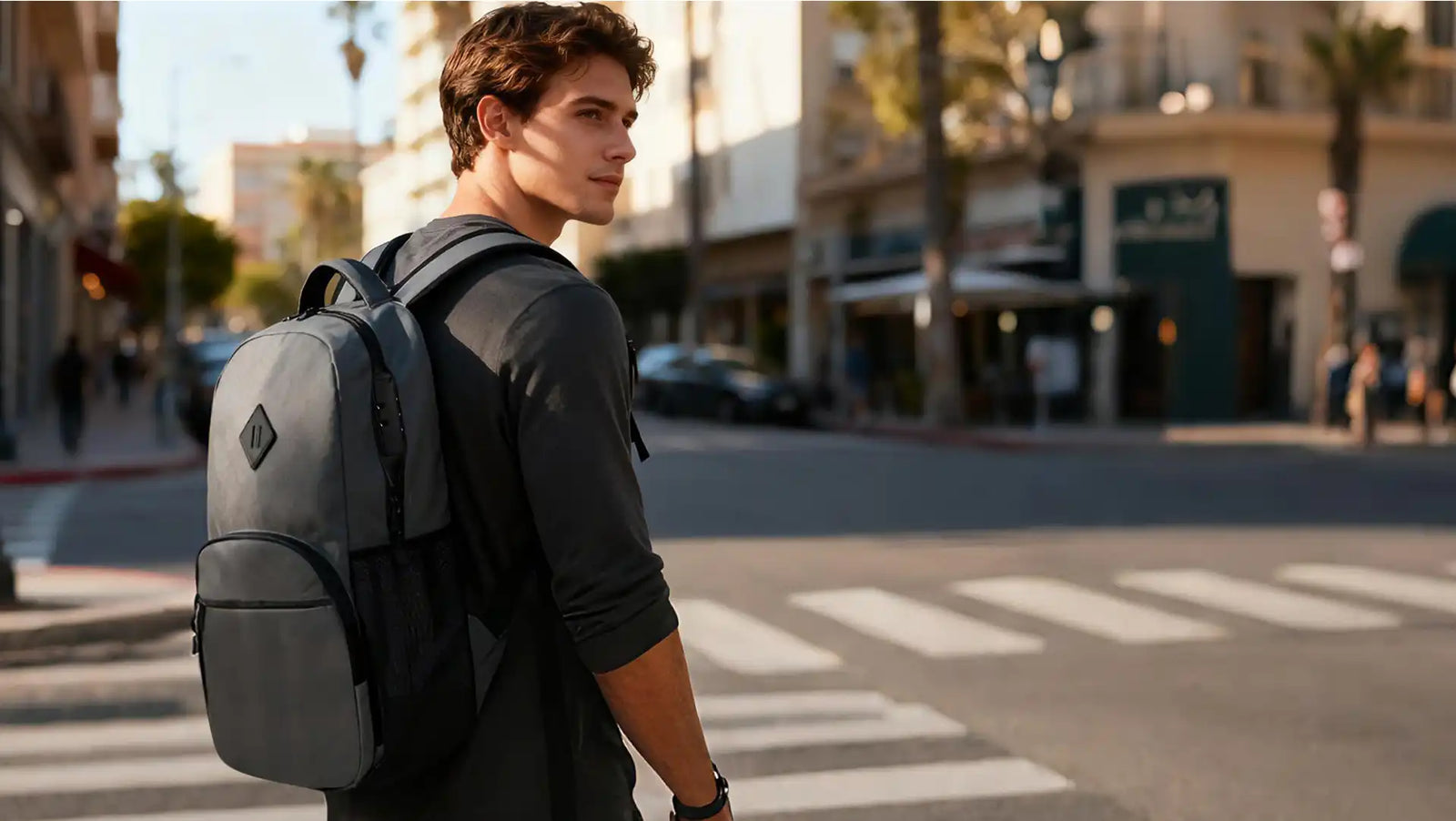 The Best Smell Proof Backpack Guide for Travel & Security in 2026 - OZCHIN