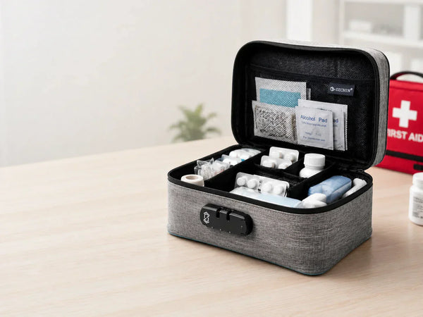 Medical Bag Guide: What Kind of Bag Can You Use?