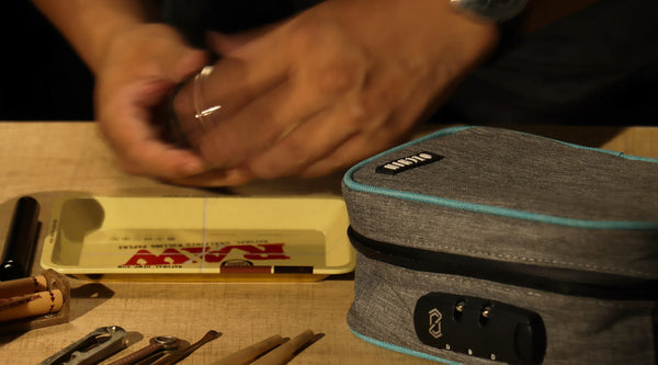 Upgrade Your Everyday Life with OZCHIN: Smell Proof, Stylish, and Smart Storage Solutions - OZCHIN