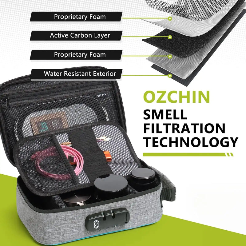OZCHIN Obrix Series(Grey)