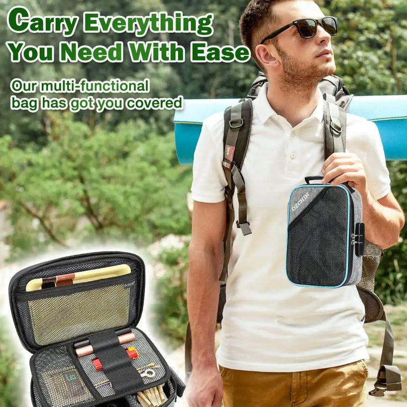 OZCHIN Obrix Series(Grey)