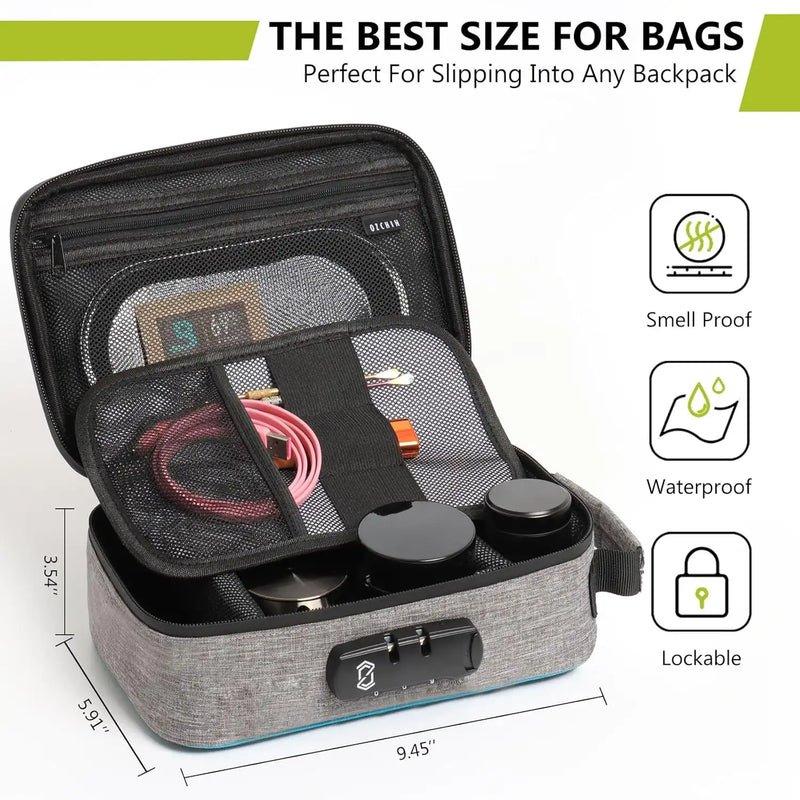 OZCHIN Obrix Series(Grey)