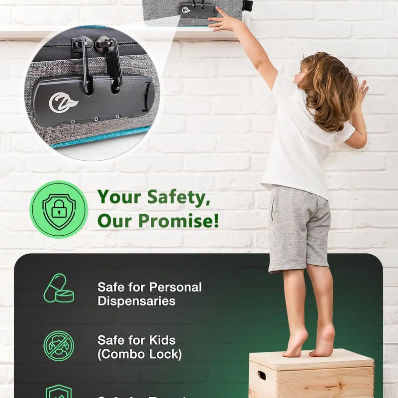 OZCHIN Obrix Series(Grey)