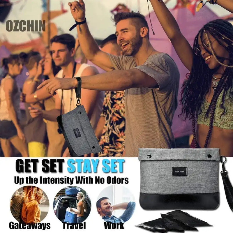 OZCHIN Prime Series(Gray)