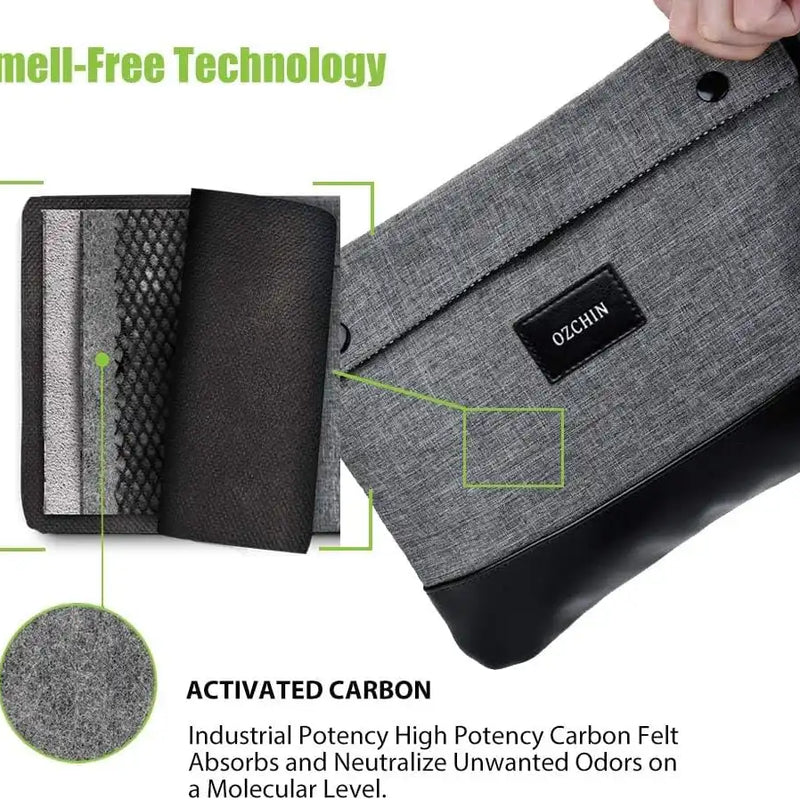 OZCHIN Prime Series(Gray)