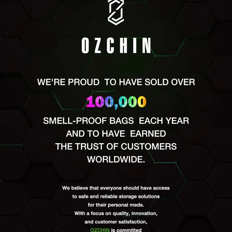 OZCHIN Prime Series(Gray)