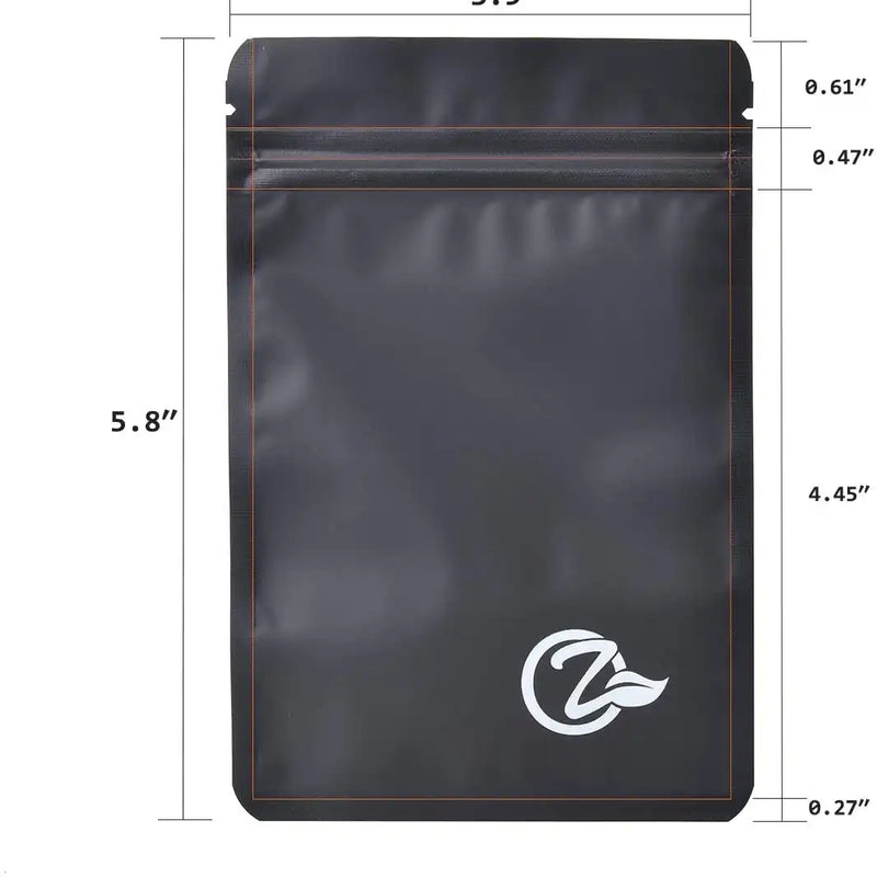 OZCHIN Smell Proof Mylar Bag