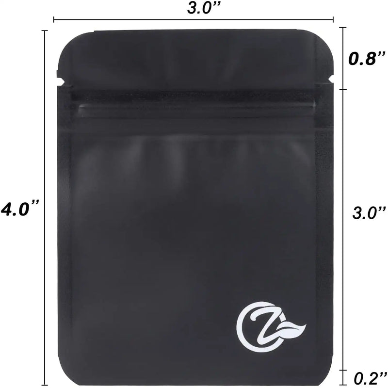 OZCHIN Smell Proof Mylar Bag