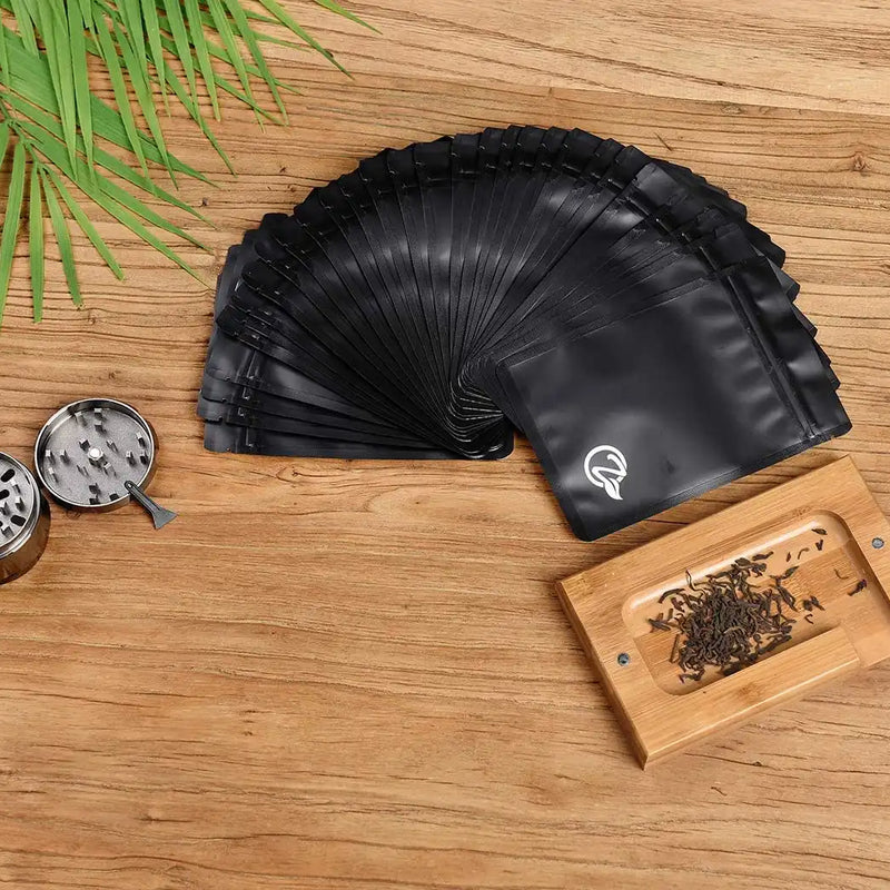 OZCHIN Smell Proof Mylar Bag