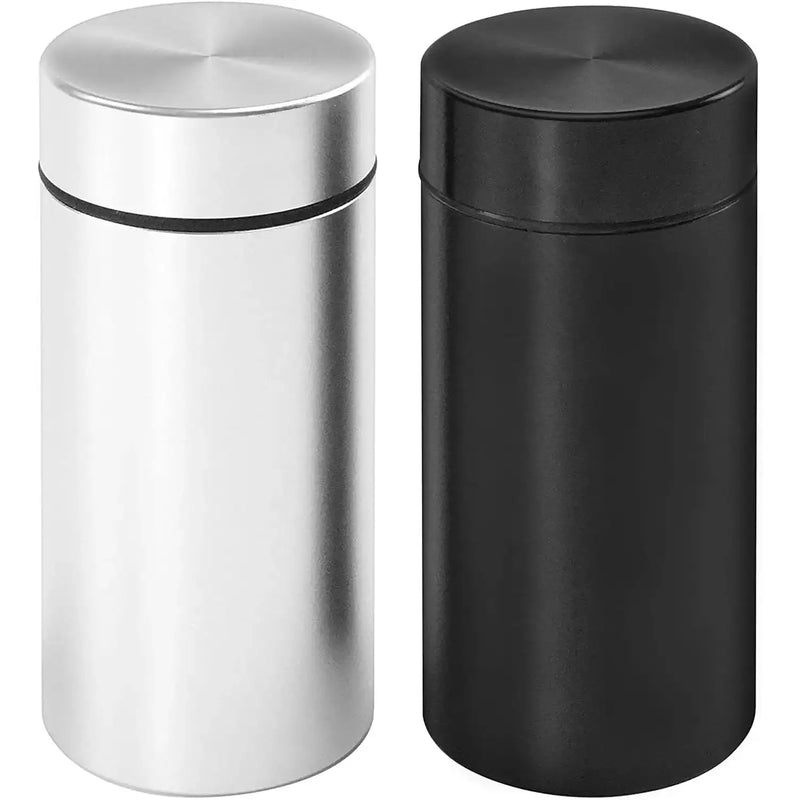OZCHIN Smell Proof Aluminum Herb Container