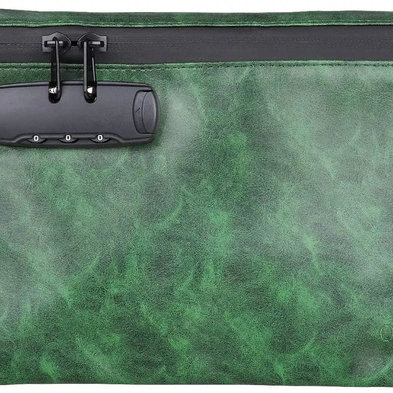 OZCHIN PU Smell Proof Hand Bag 10*7