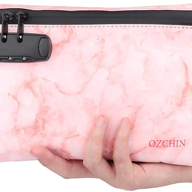 OZCHIN PU Hand Bag with Kits