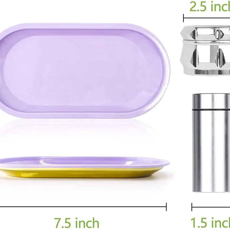 OZCHIN PU Hand Bag with Kits