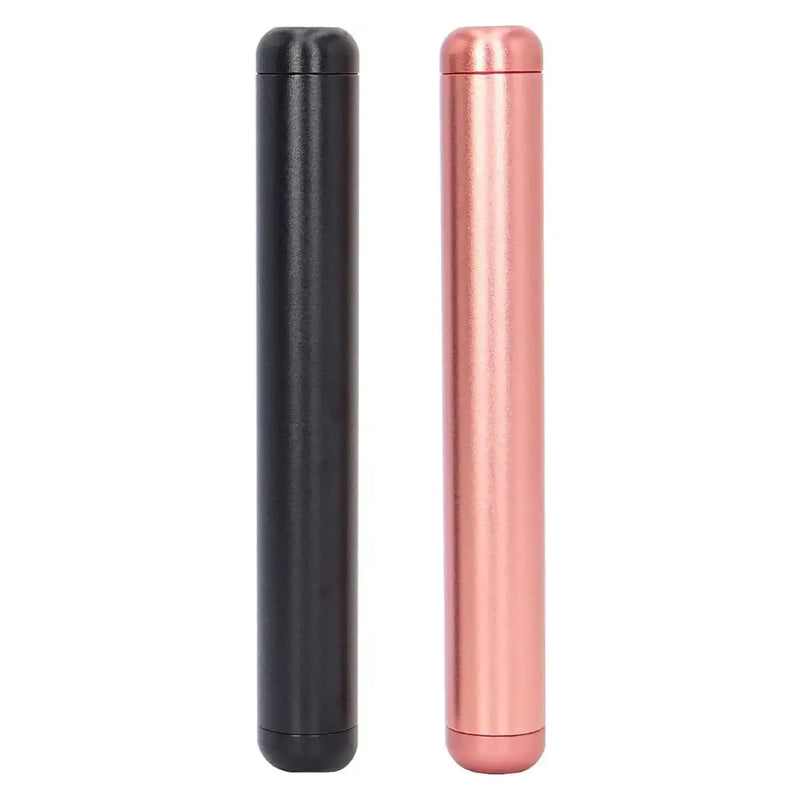 OZCHIN Aluminum Metal Tube(Rose Gold&Black)