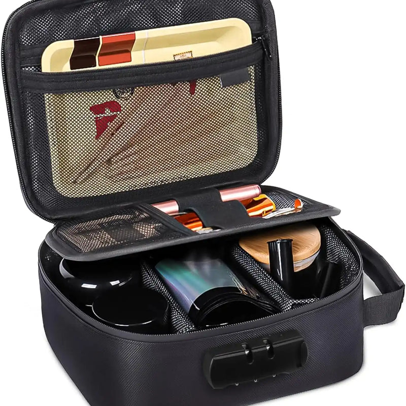 Safedelux Spectra Series(Black)