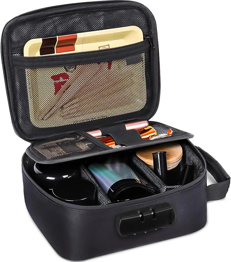 Safedelux Spectra Series(Black)