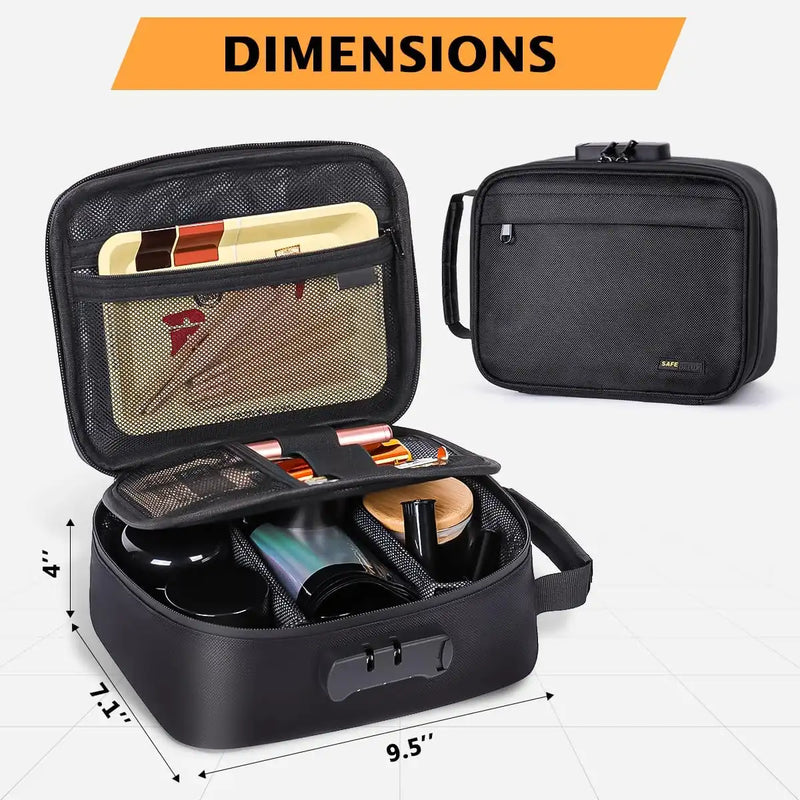 Safedelux Spectra Series(Black)