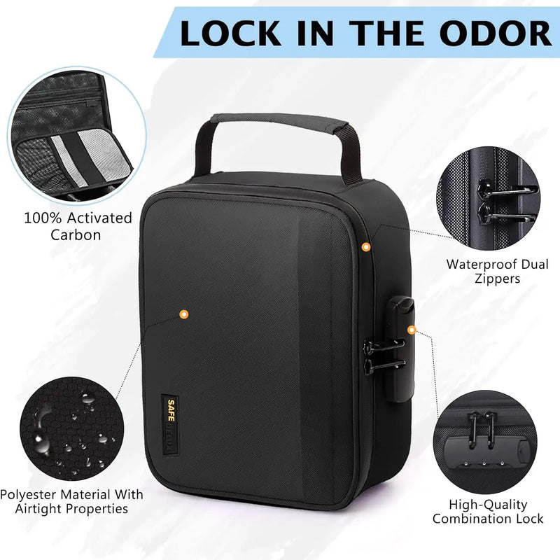 Safedelux Spectra Series(Black)