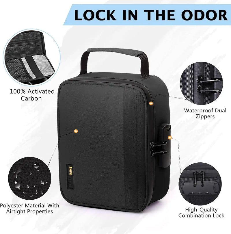 Safedelux Spectra Series(Black)