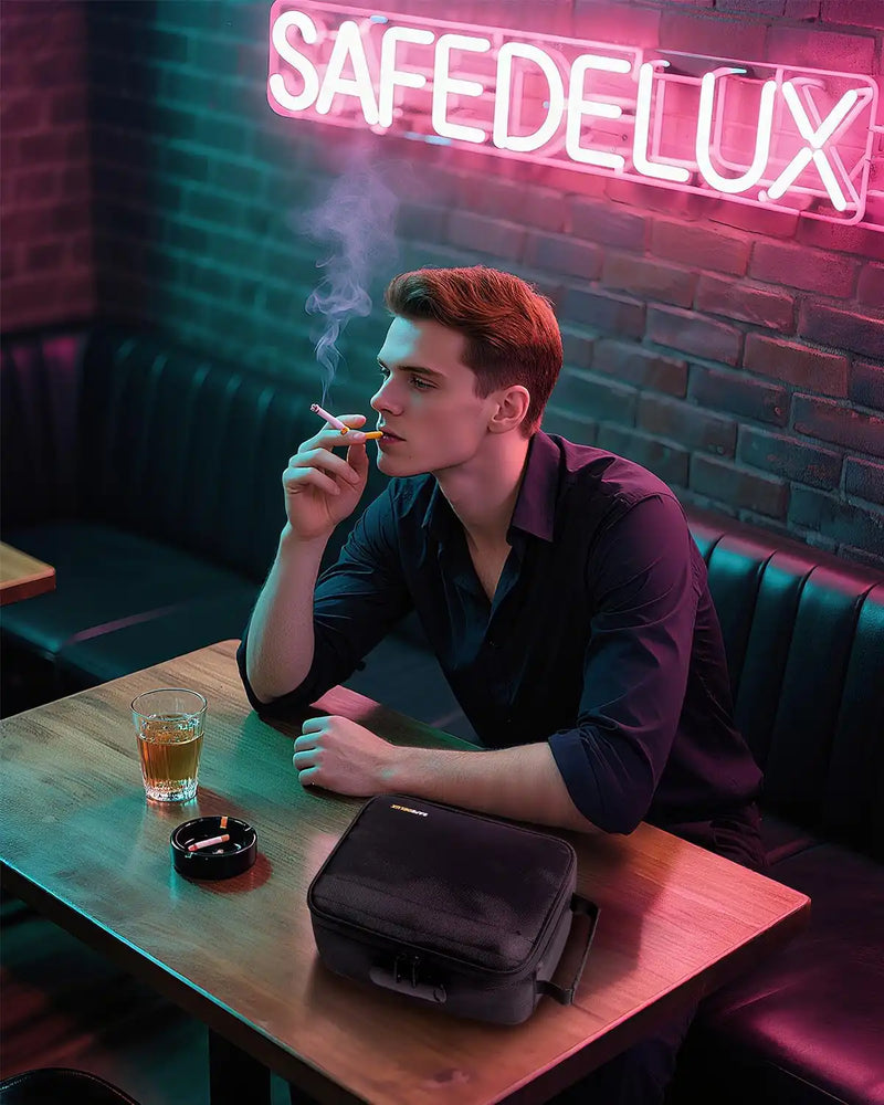 Safedelux Spectra Series(Black)