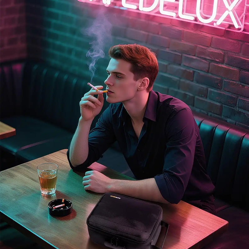 Safedelux Spectra Series(Black)