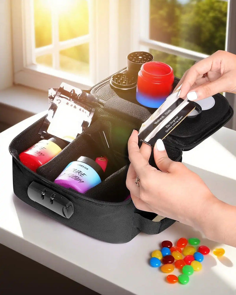 Safedelux Spectra Series(Black)