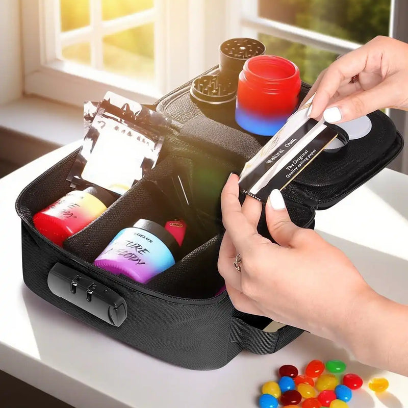 Safedelux Spectra Series(Black)