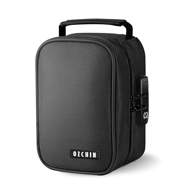 OZCHIN Lockable Smell Proof Bag | Apex Series | Multicolor Bag