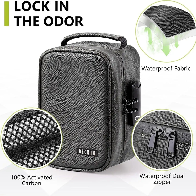 OZCHIN Apex Series(Black)