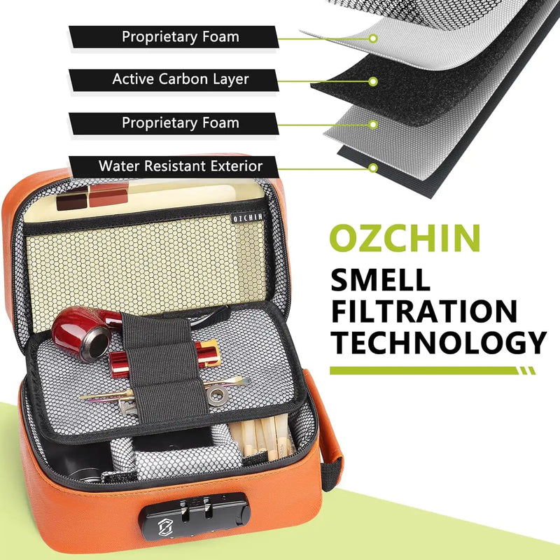 OZCHIN Apex Series(Brown)