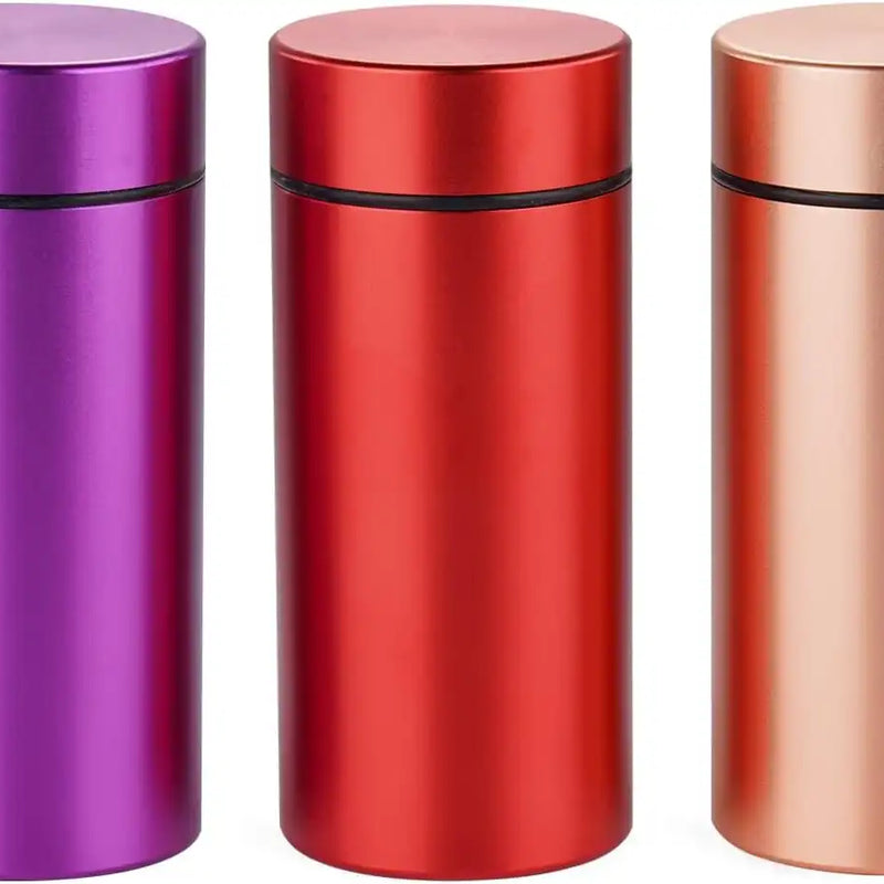 OZCHIN Aluminum Herb Container