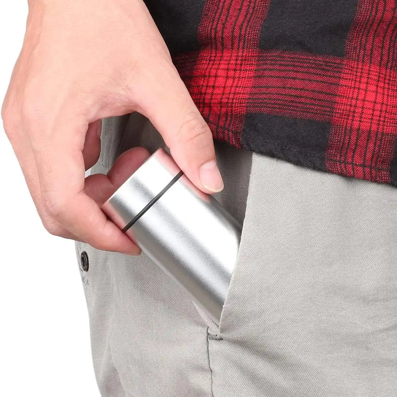 OZCHIN Aluminum Herb Container