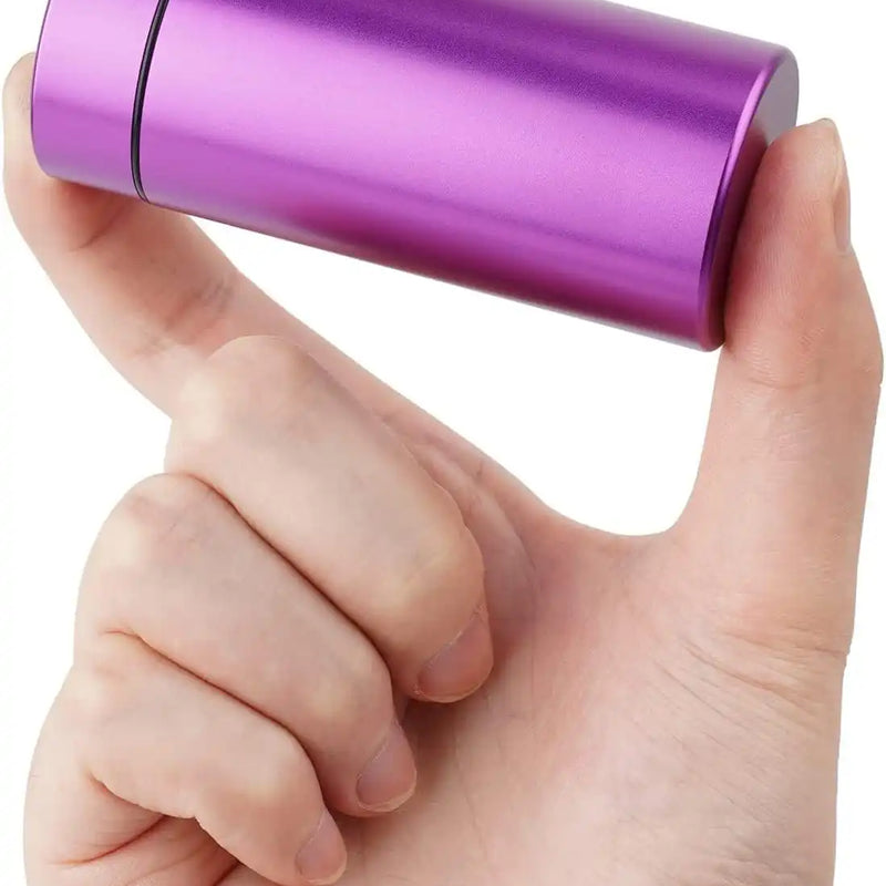 OZCHIN Aluminum Herb Container