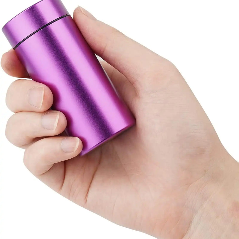 OZCHIN Aluminum Herb Container