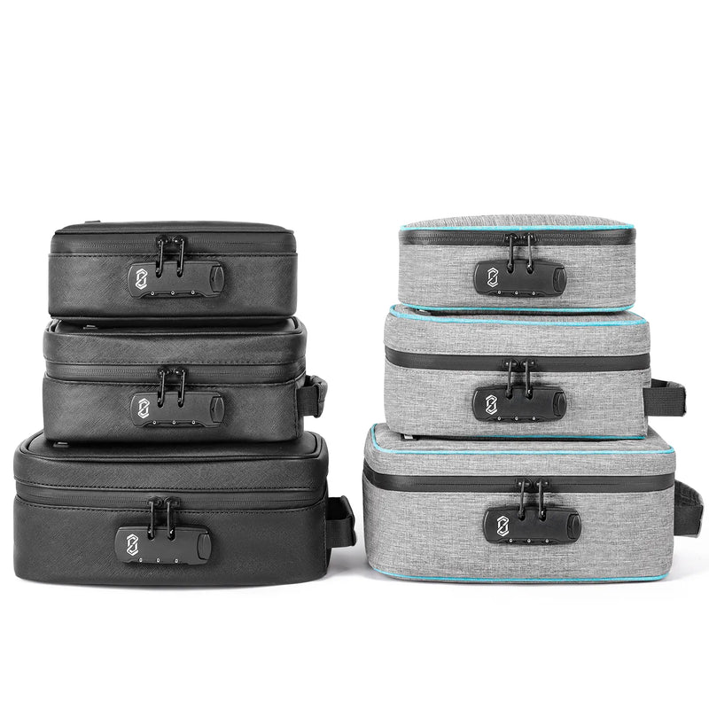 OZCHIN Lockable Smell Proof Bag | Apex Series | Multicolor Bag OZCHIN Lockable Smell Proof Bag | Apex Series | Multicolor Bag