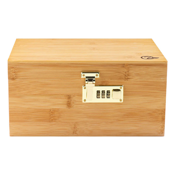OZCHIN Large Bamboo Box(Nature)