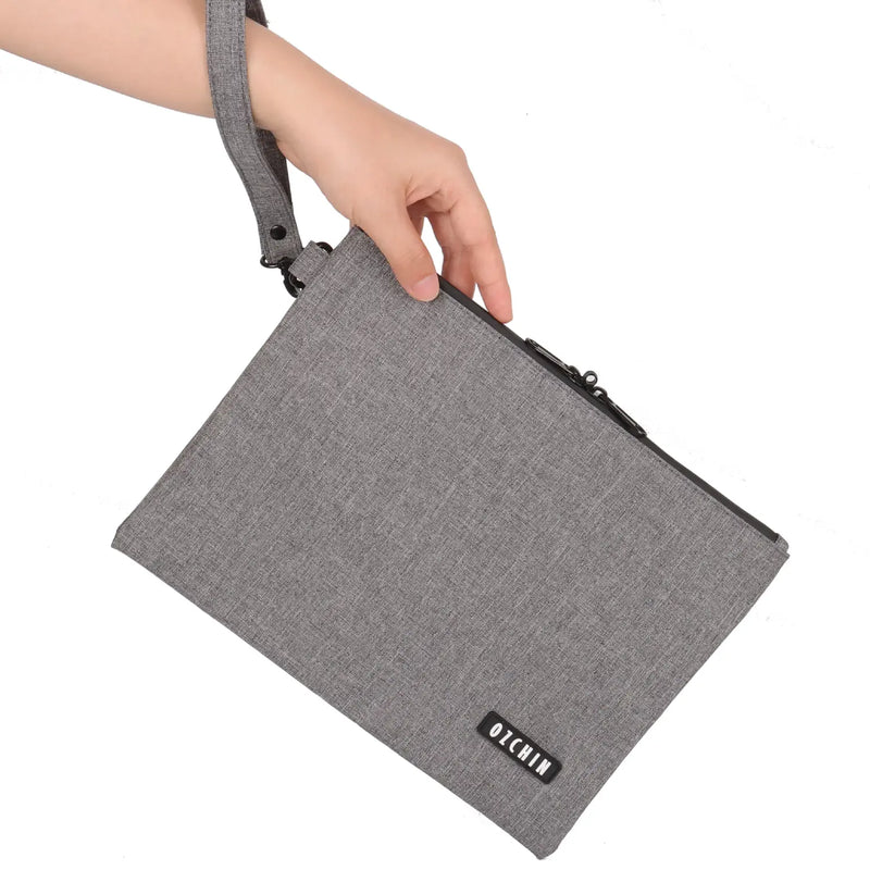 OZCHIN Kairo Series Odor Proof Pouch with Removable Lock