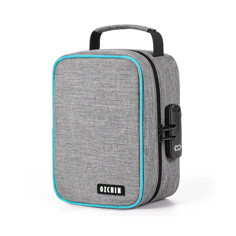 OZCHIN Lockable Smell Proof Bag | Apex Series | Multicolor Stash