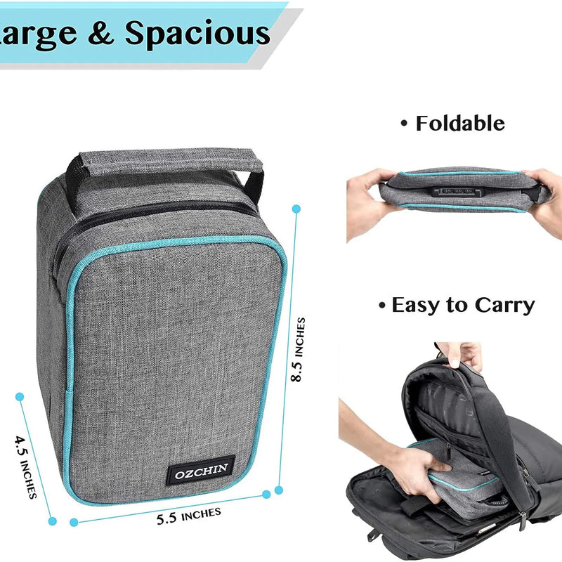 OZCHIN Apex Series(Grey)