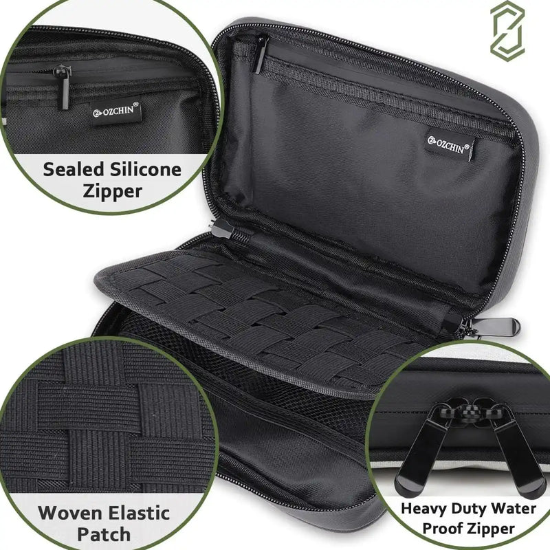 OZCHIN Smell Proof Hand Bag | Strix Series 8*5