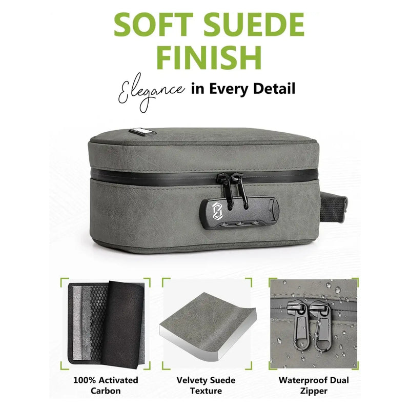 OZCHIN Apex Series(Dark Gray Suede)