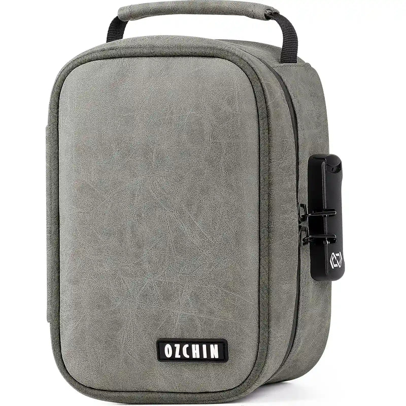 OZCHIN Apex Series(Light Gray Suede)