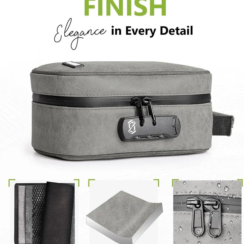 OZCHIN Apex Series(Light Gray Suede)