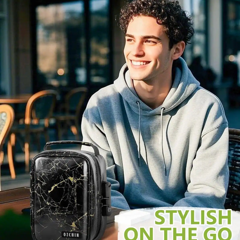 OZCHIN Apex Series(Golden Ink Splash)