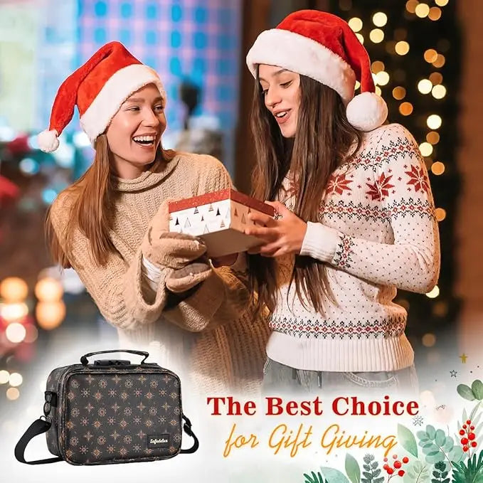 SafeDelux Echoir Series With Kits (Brown)