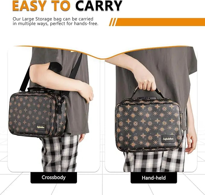 SafeDelux Echoir Series With Kits (Brown)