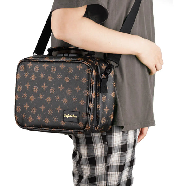 SafeDelux Echoir Series With Kits (Brown)