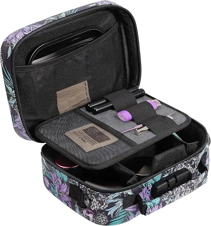 SafeDelux Echoir Series With Kits (Purple)