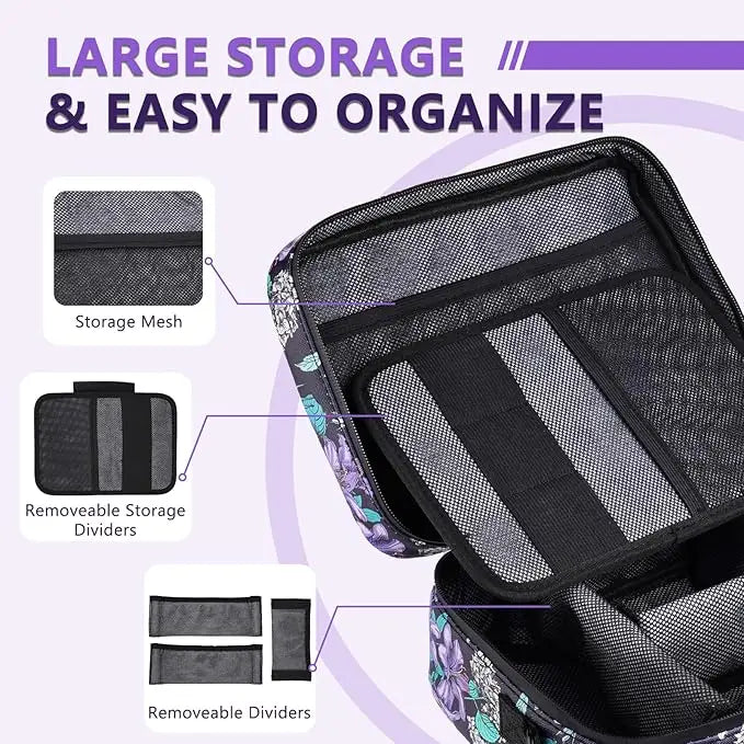 SafeDelux Echoir Series With Kits (Purple)